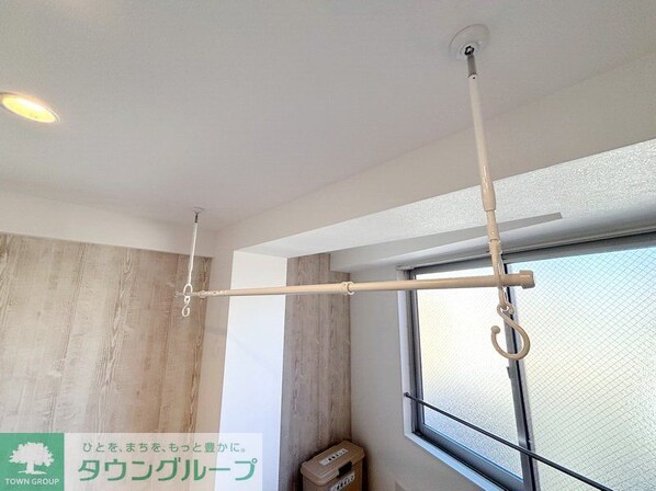 ウィズ高島平の物件内観写真